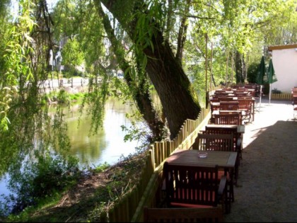 Foto: Gasthaus an der Abens